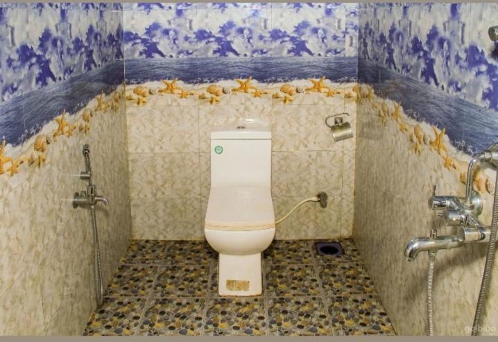 Sea Princess Hotel Бага Екстериор снимка