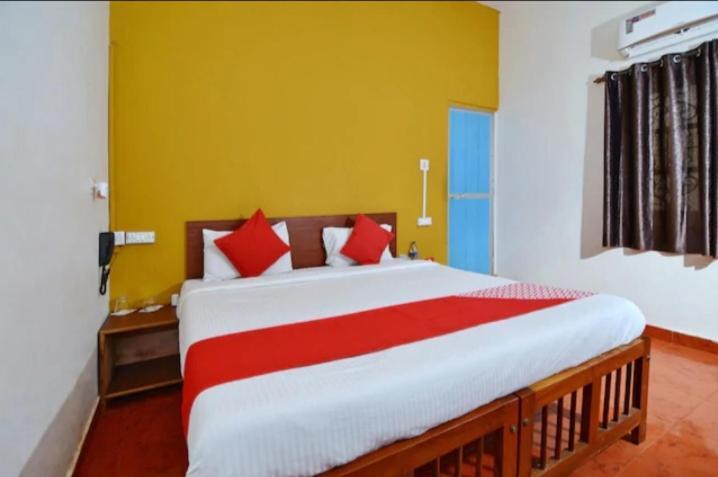 Sea Princess Hotel Бага Екстериор снимка